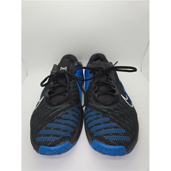 Nike Free Metcon 9 TB Shoes Mens 7 Blue Black CrossFit Athletic Workout Sneakers - Picture 2 of 10